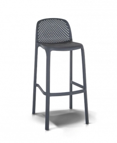 Барный стул Севилья LCAZ6049 Темно-серый